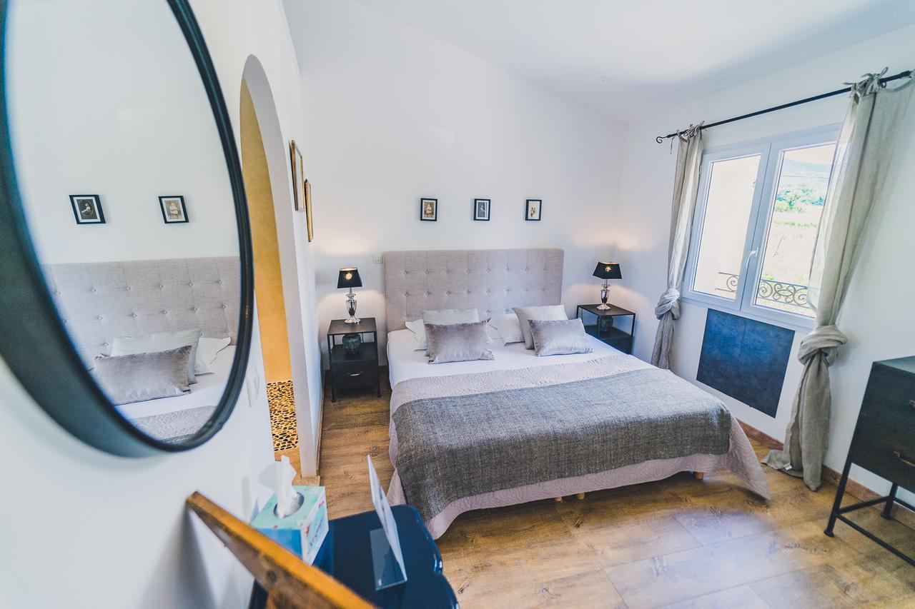 Maison Sadina Сегюре Экстерьер фото