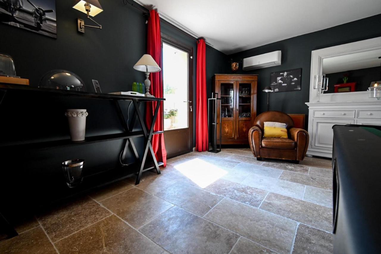 Maison Sadina Сегюре Экстерьер фото